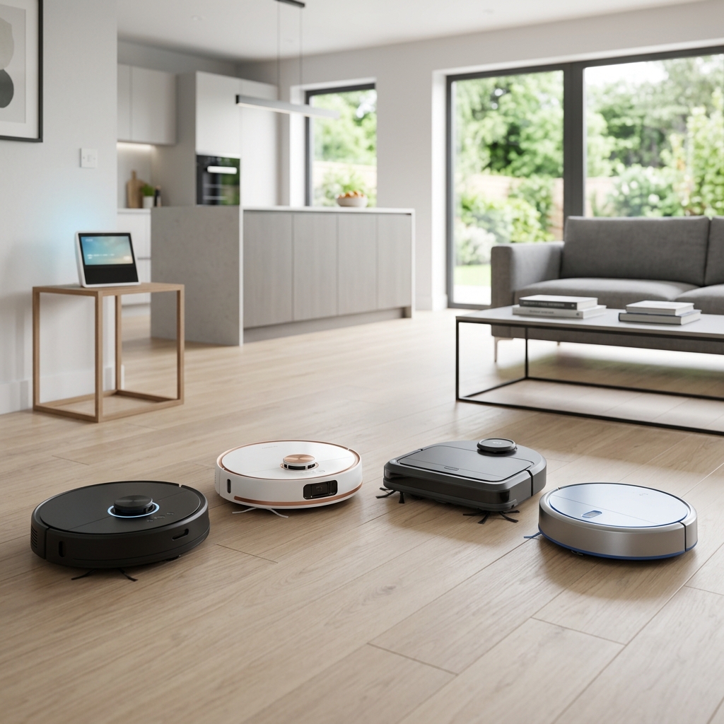 Best Alexa-Compatible Robot Vacuums in 2026: A UK Buyer's Guide