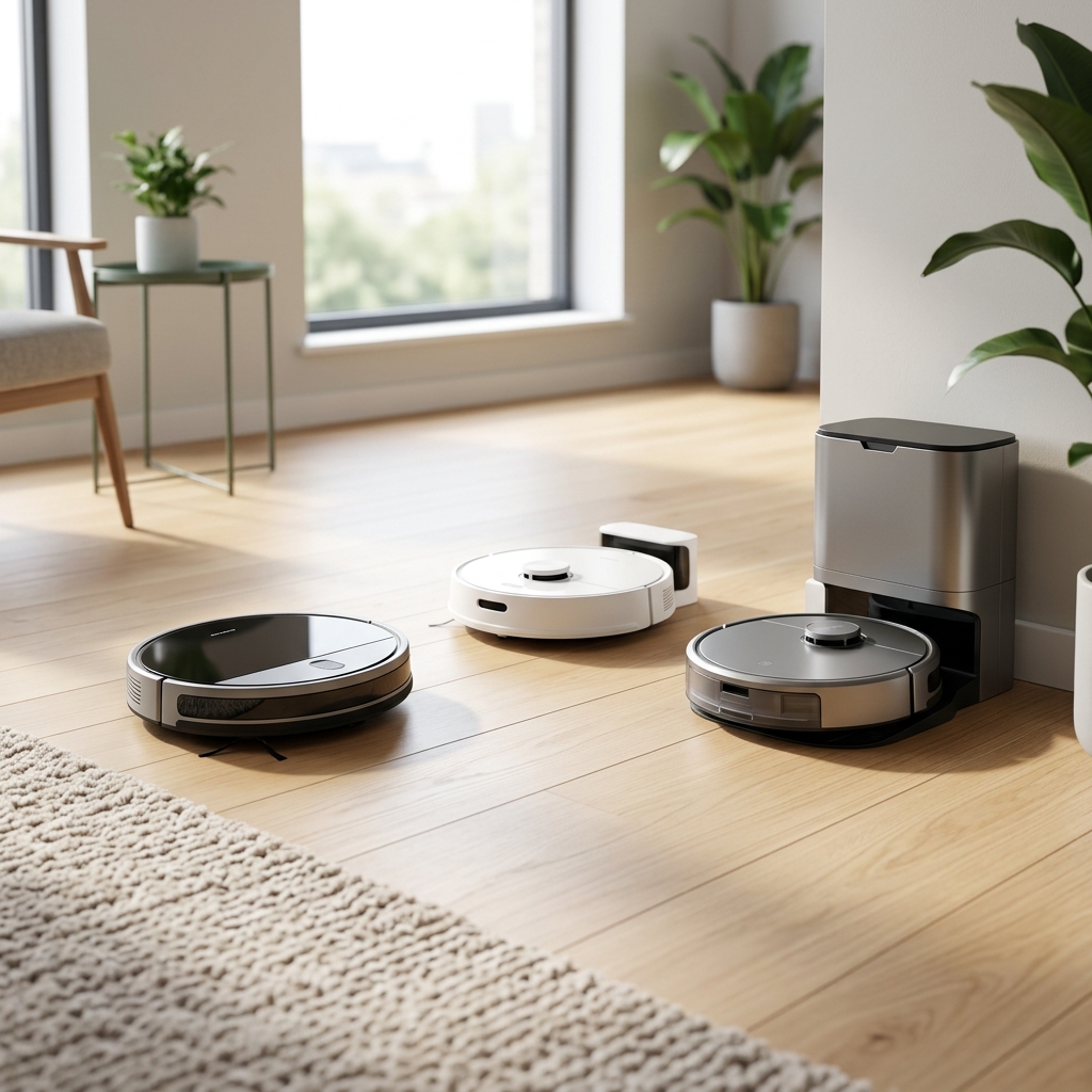 Best Bagless Robot Vacuums UK (2026): Reviews & Buying Guide