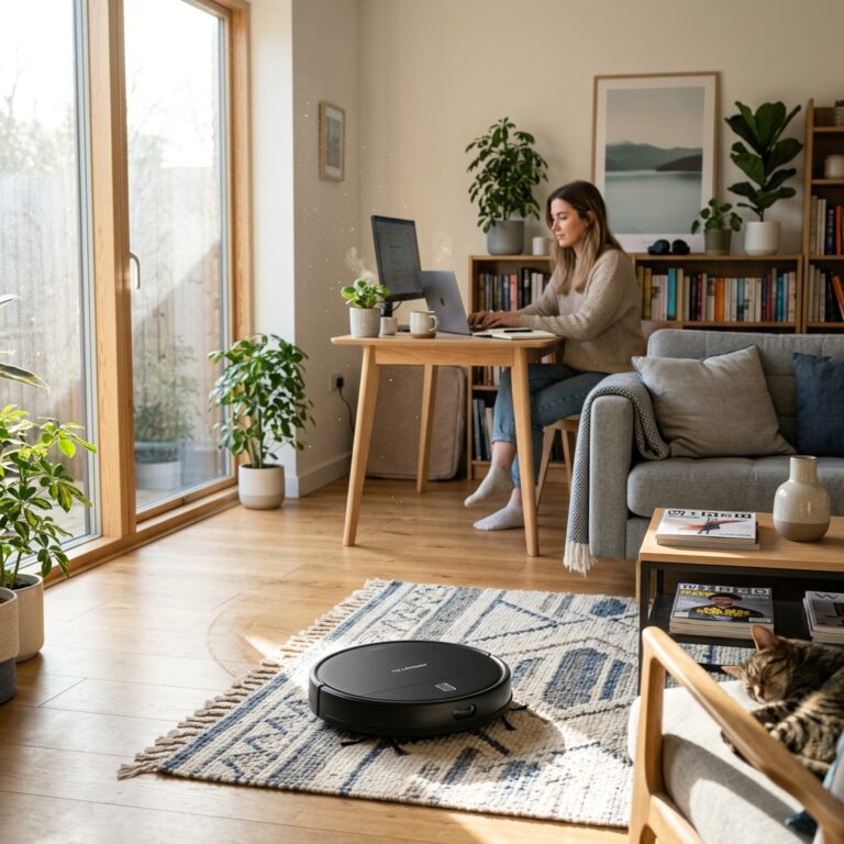 Best Budget Robot Vacuums UK 2026: Top Picks for Value & Cleaning