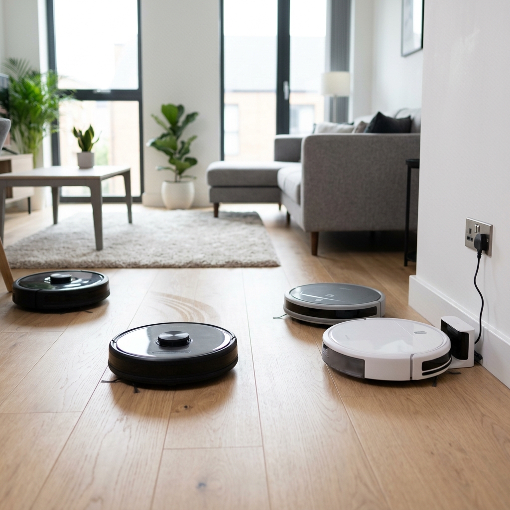 Best Cheap Robot Vacuums UK 2026: Top Picks Under £300