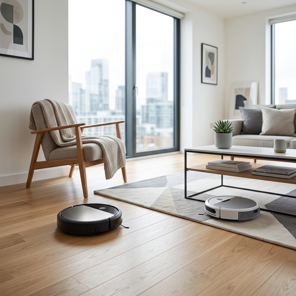 Best Cheap Robot Vacuums UK 2026: Top Picks Under £300