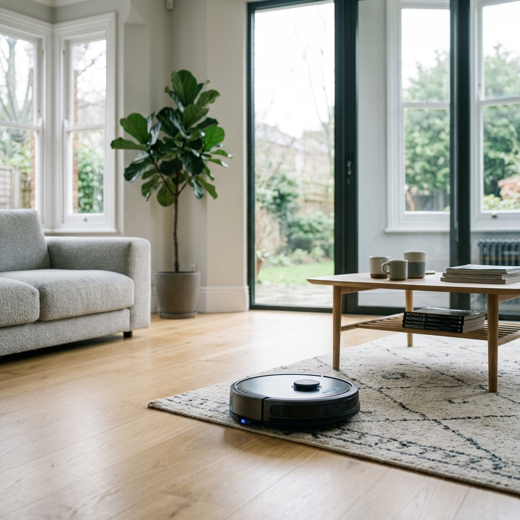 Best Robot Vacuum 2026 UK: Top Picks for a Spotless Home