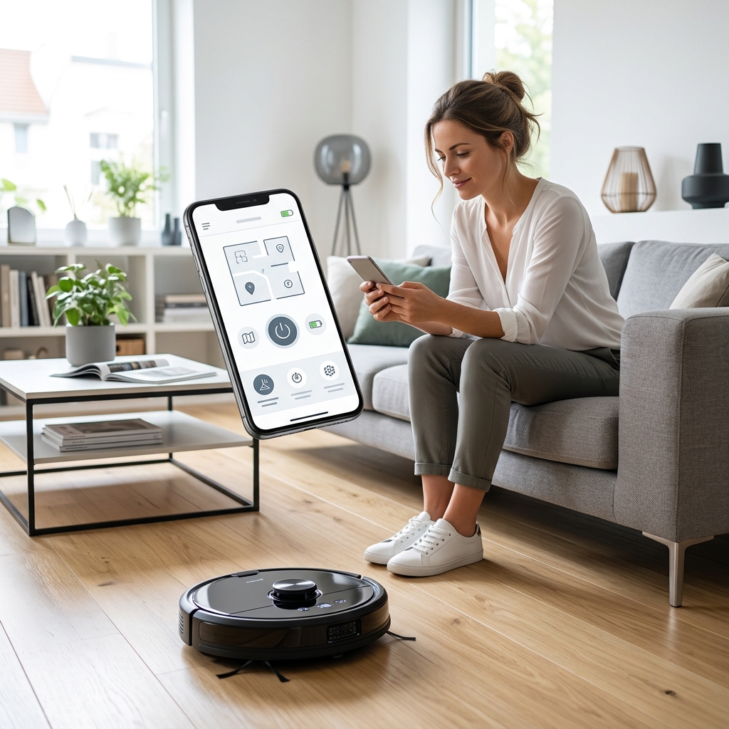 Best Robot Vacuums with App Control 2026: Reviews & Buying Guide