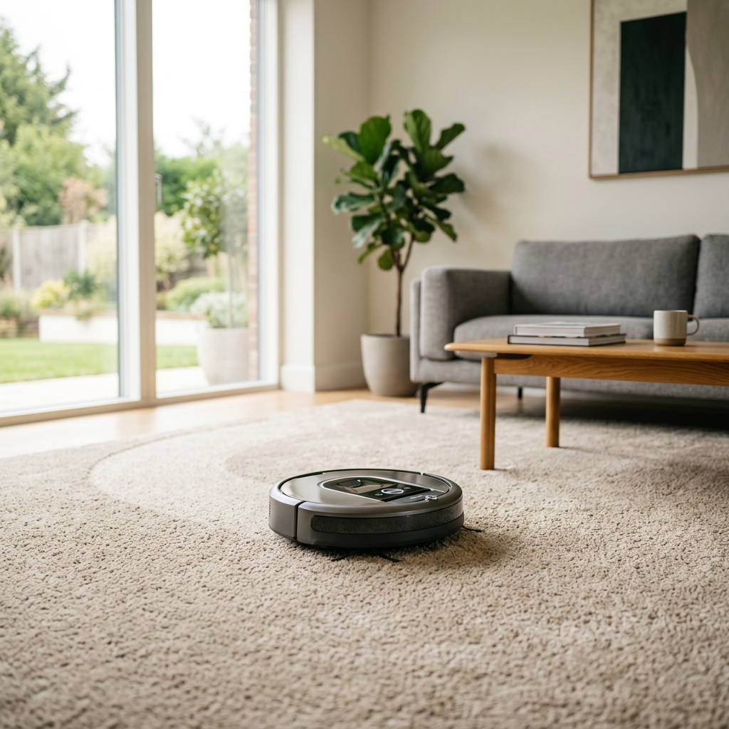 Best Robot Vacuum for Carpets UK 2026: Deep Clean & Effortless Automation