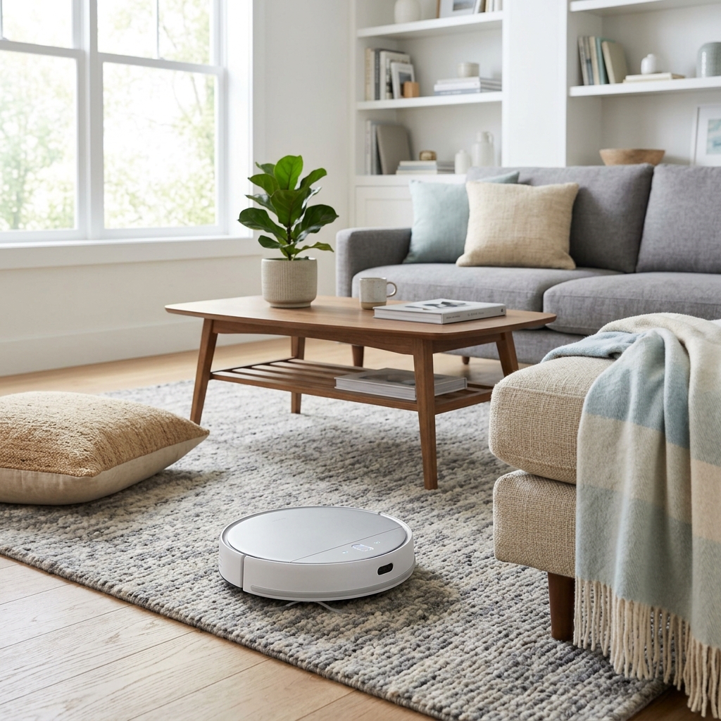 Best Robot Vacuum for Dust Mites UK (2026) - Breathe Easier!