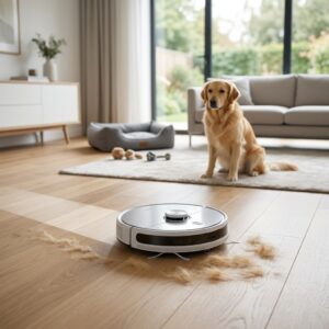 Best Robot Vacuum for Pet Hair UK 2026: Top Picks & Buying Guide