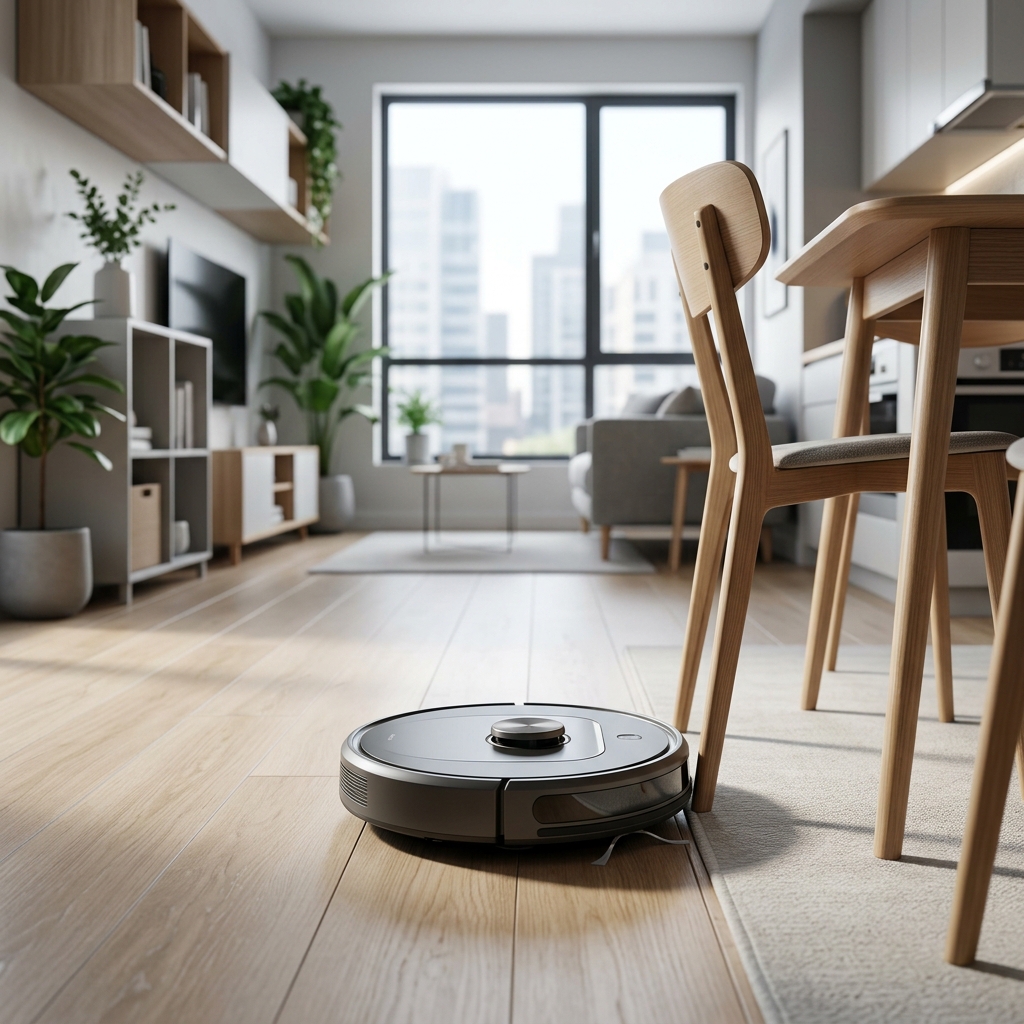 Best Robot Vacuum for Small Flats (2026): Top Picks for Compact Living