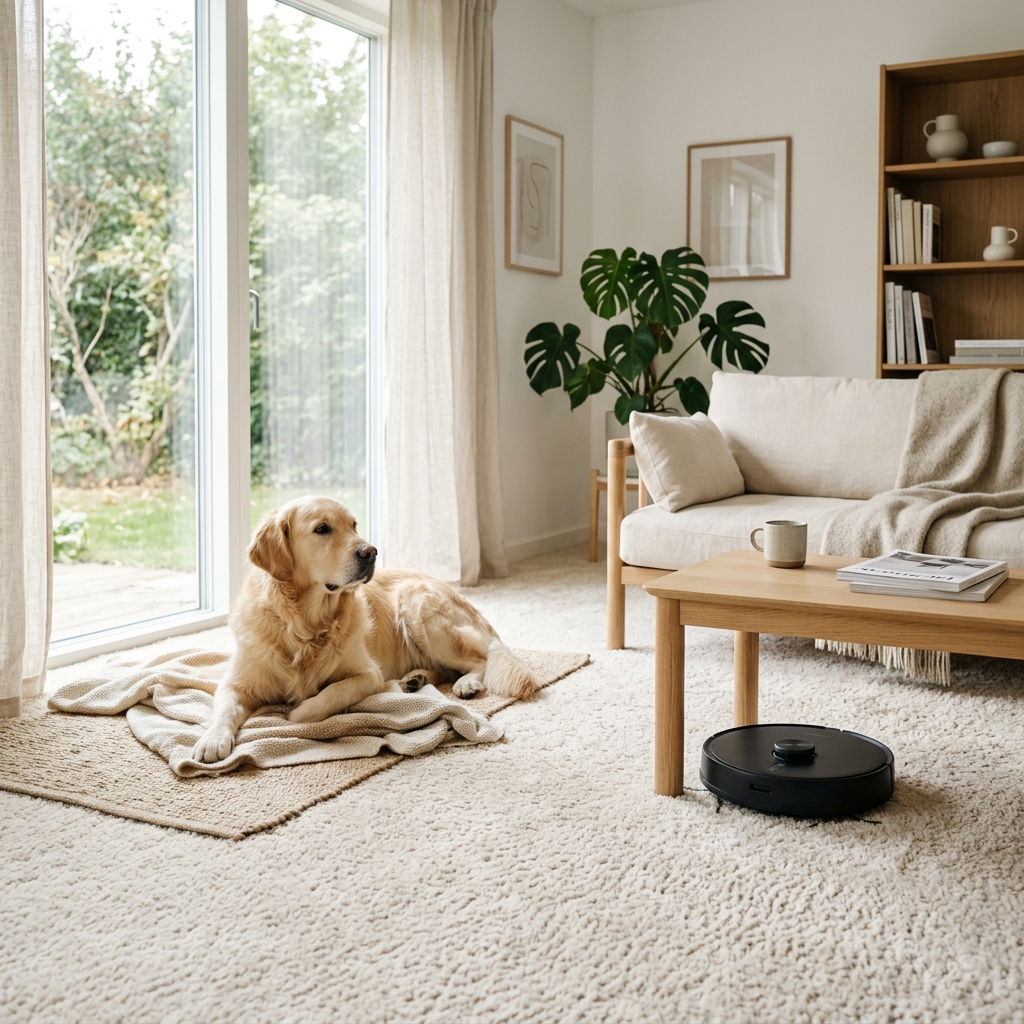 Best Robot Vacuum for Thick Carpet UK (2026) – Top Picks & Buying Guide - robot vacuum cleaners UK guide