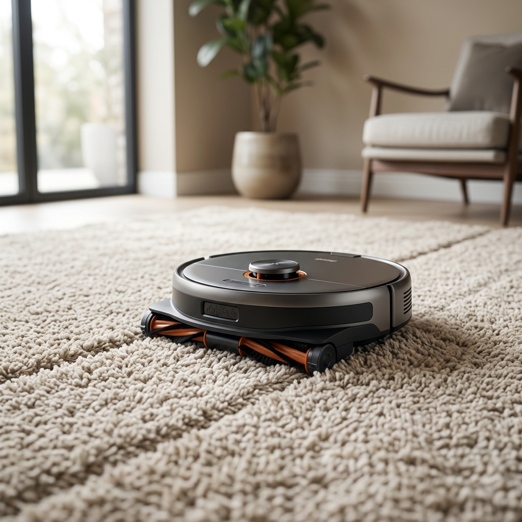 Best Robot Vacuum for Thick Carpets UK (2026): Top Picks & Buying Guide