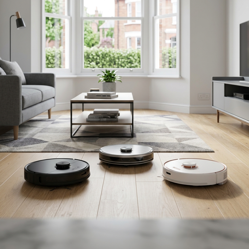 Best Robot Vacuum UK 2026: Top Picks & Buyer's Guide