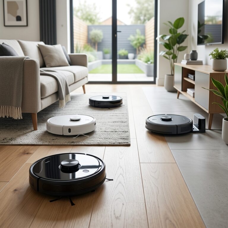 Best Robot Vacuum Under £200 UK (2026): Top Picks & Buying Guide