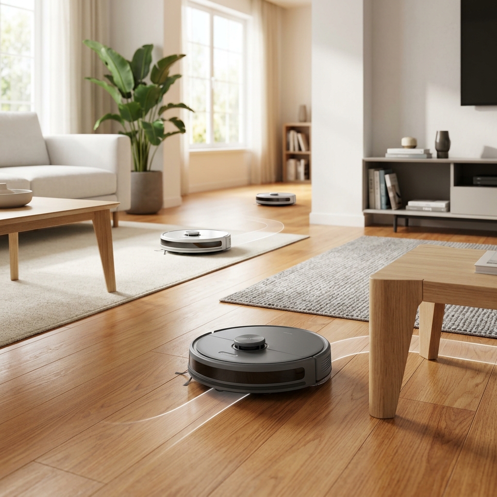 Best Robot Vacuums with Mapping Technology (2026): Top Picks for a Spotless Home