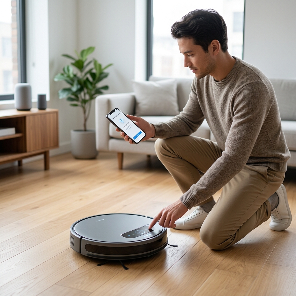 How to Connect Your Robot Vacuum to WiFi in 2026: A Step-by-Step Guide
