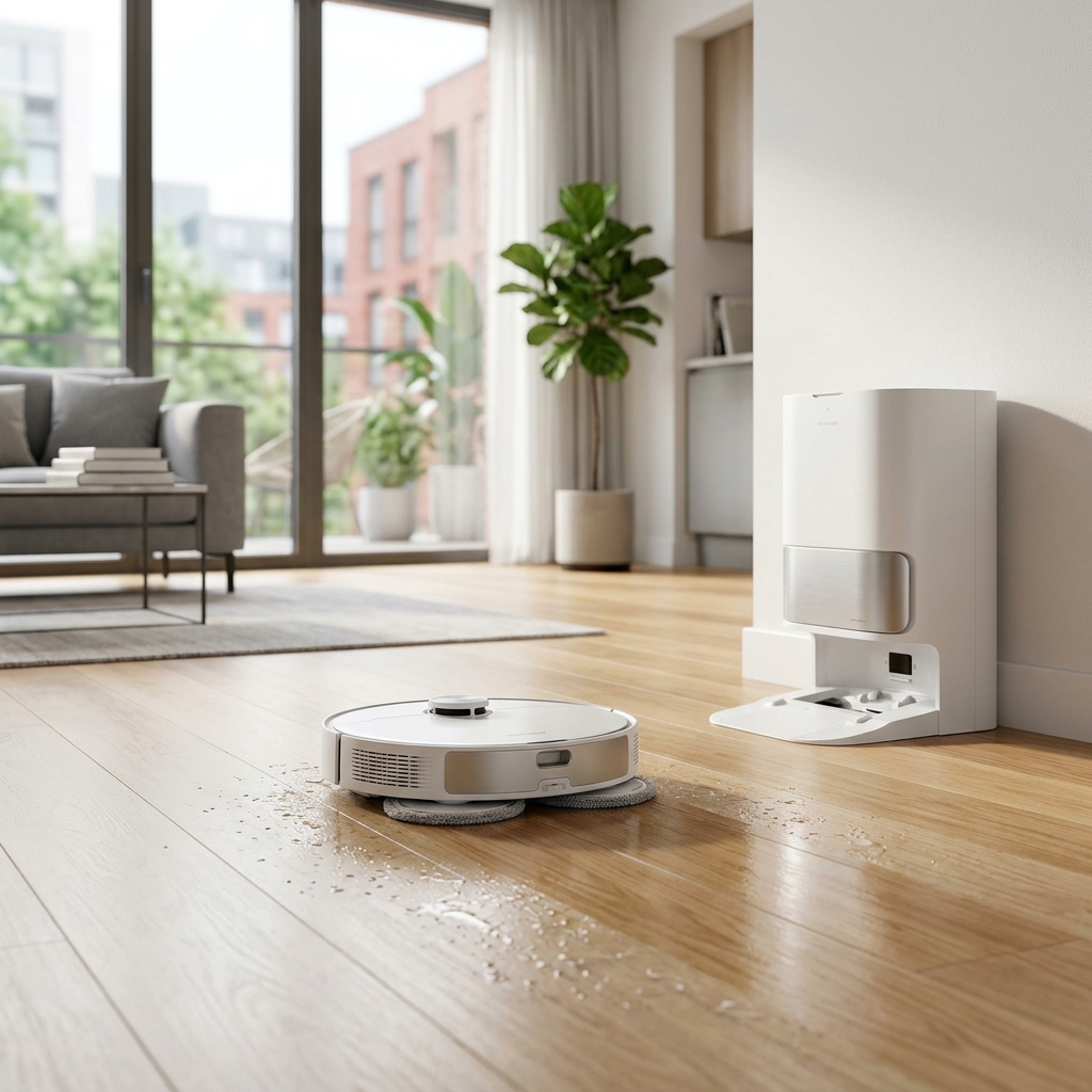 DreameBot W10 Review UK (2026): The Ultimate Robot Vacuum & Mop?