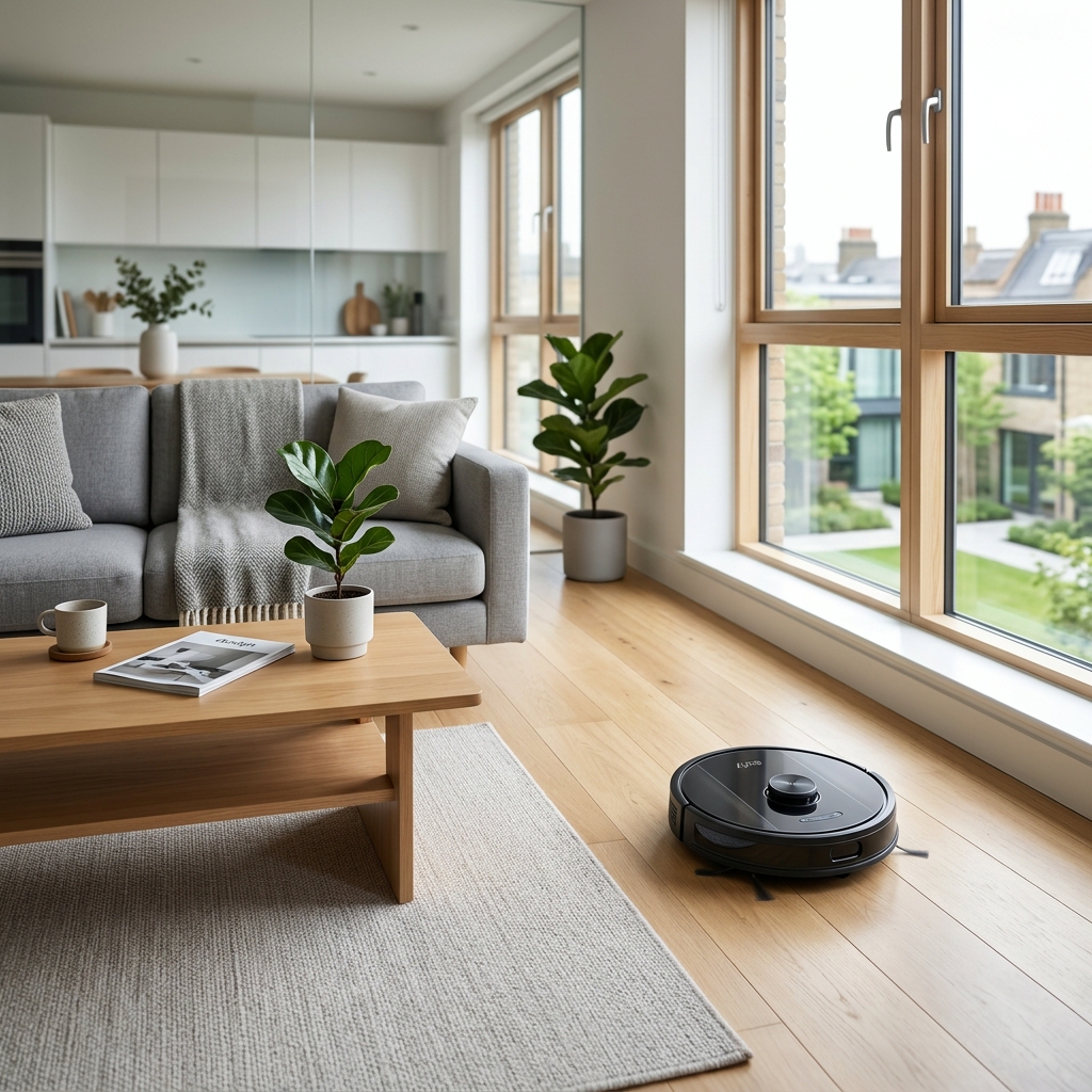 Eufy RoboVac L Series Review UK (2026): Is It Worth the Hype?