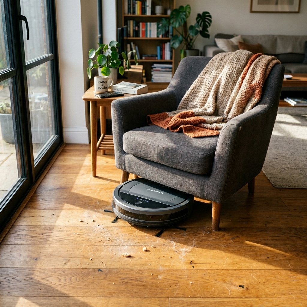Robot vacuum cleaner longevity tips 2026 guide. Extend lifespan.