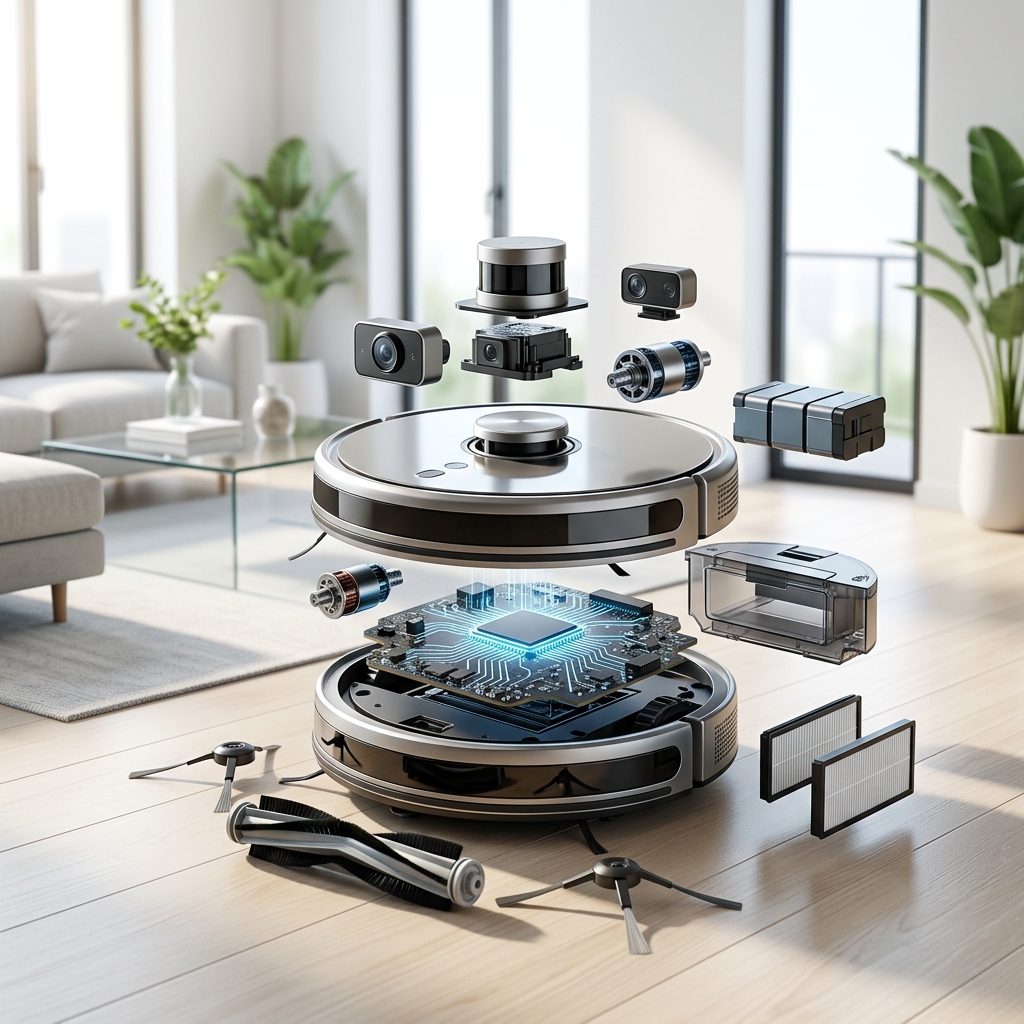 How Do Robot Vacuums Work? A Complete Guide (2026)