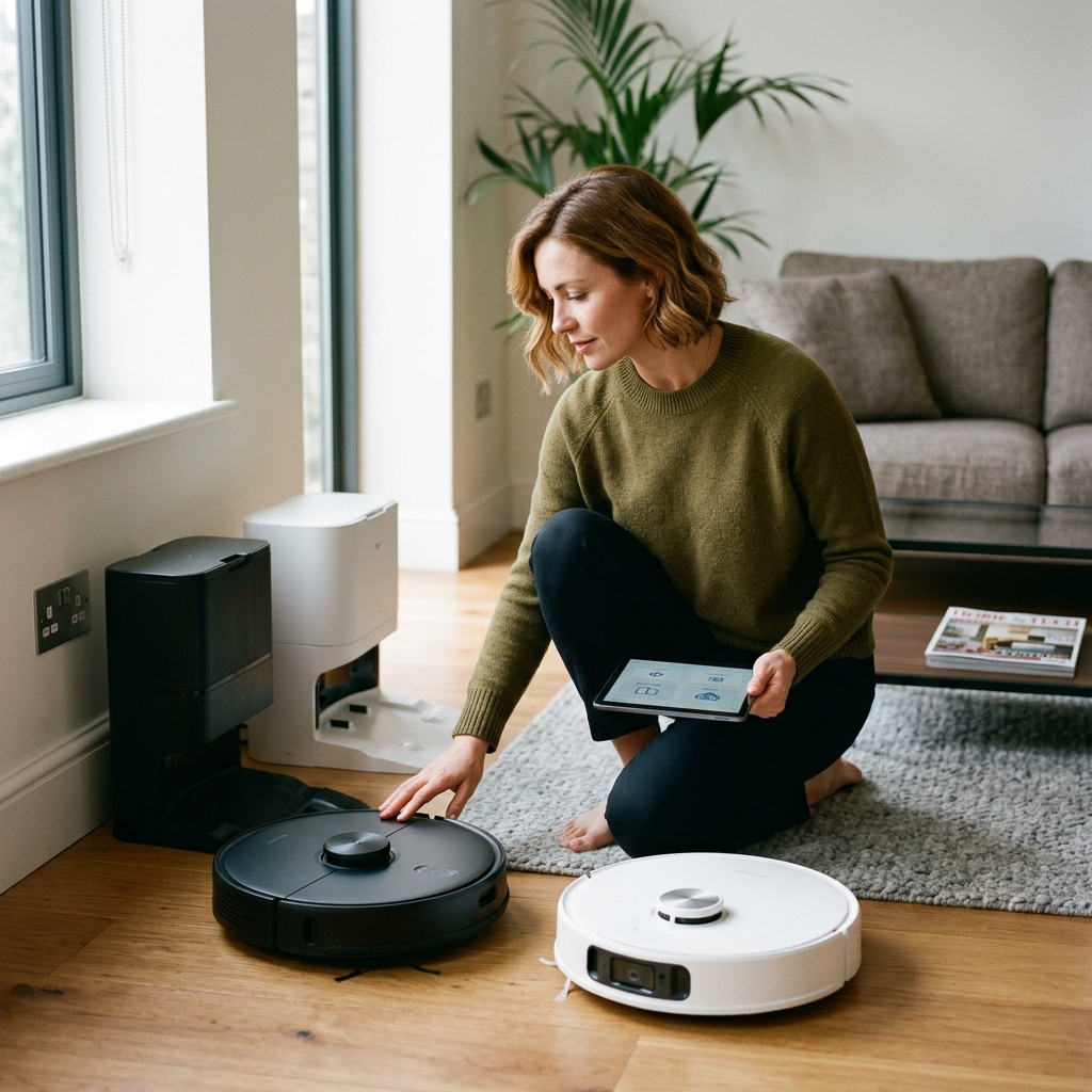How to Choose a Robot Vacuum in 2026: A Complete UK Guide