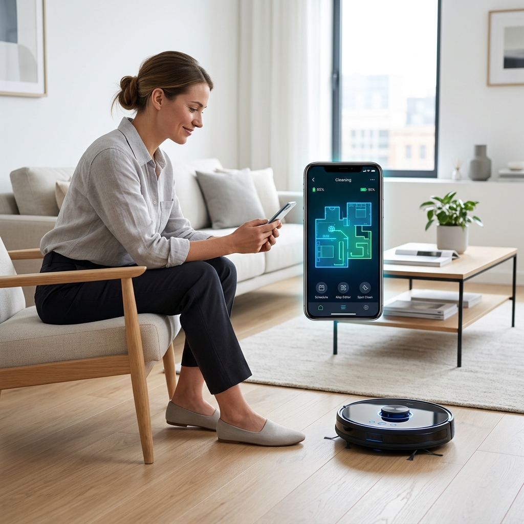 Master Your Robot Vacuum: A Complete Guide to Using the App (2026)