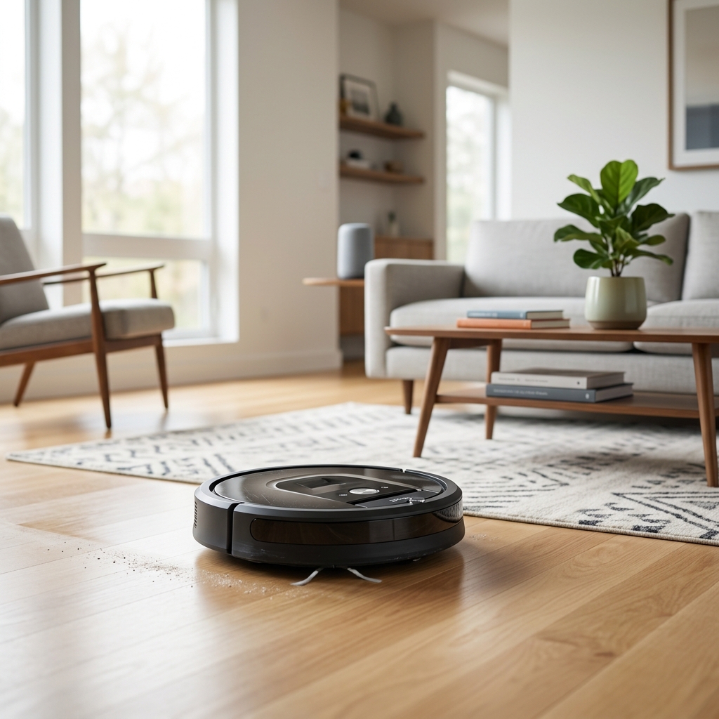 iRobot Roomba 980 Review (2026): Still Worth It?
