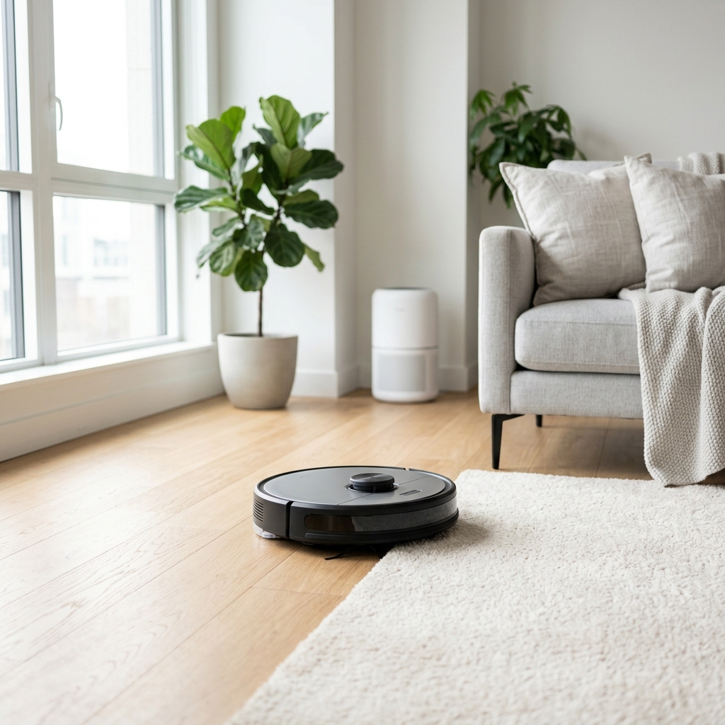 Best Robot Vacuums for Allergy Season 2026 - Breathe Easy!