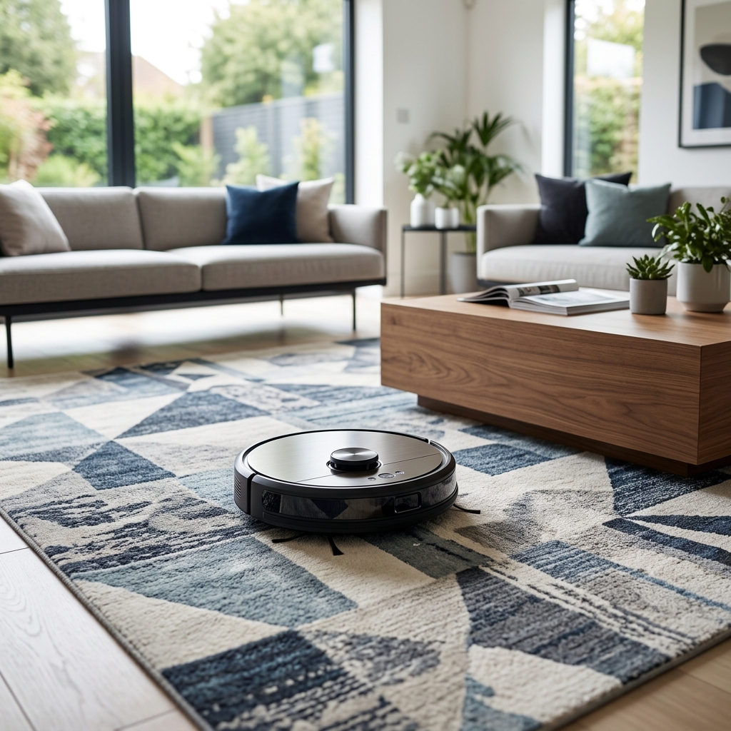 Best Robot Vacuums for Area Rugs UK (2026): Deep Clean Without the Effort