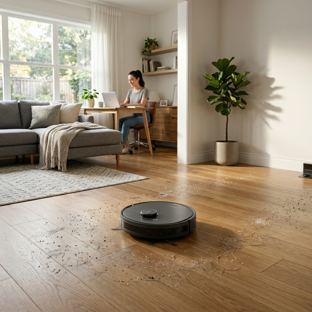 Robot vacuum battery life test 2026: longest lasting models compared.