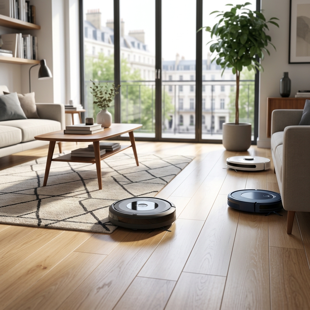 Robot Vacuum Black Friday Deals UK 2026: Save on iRobot, Shark & More!