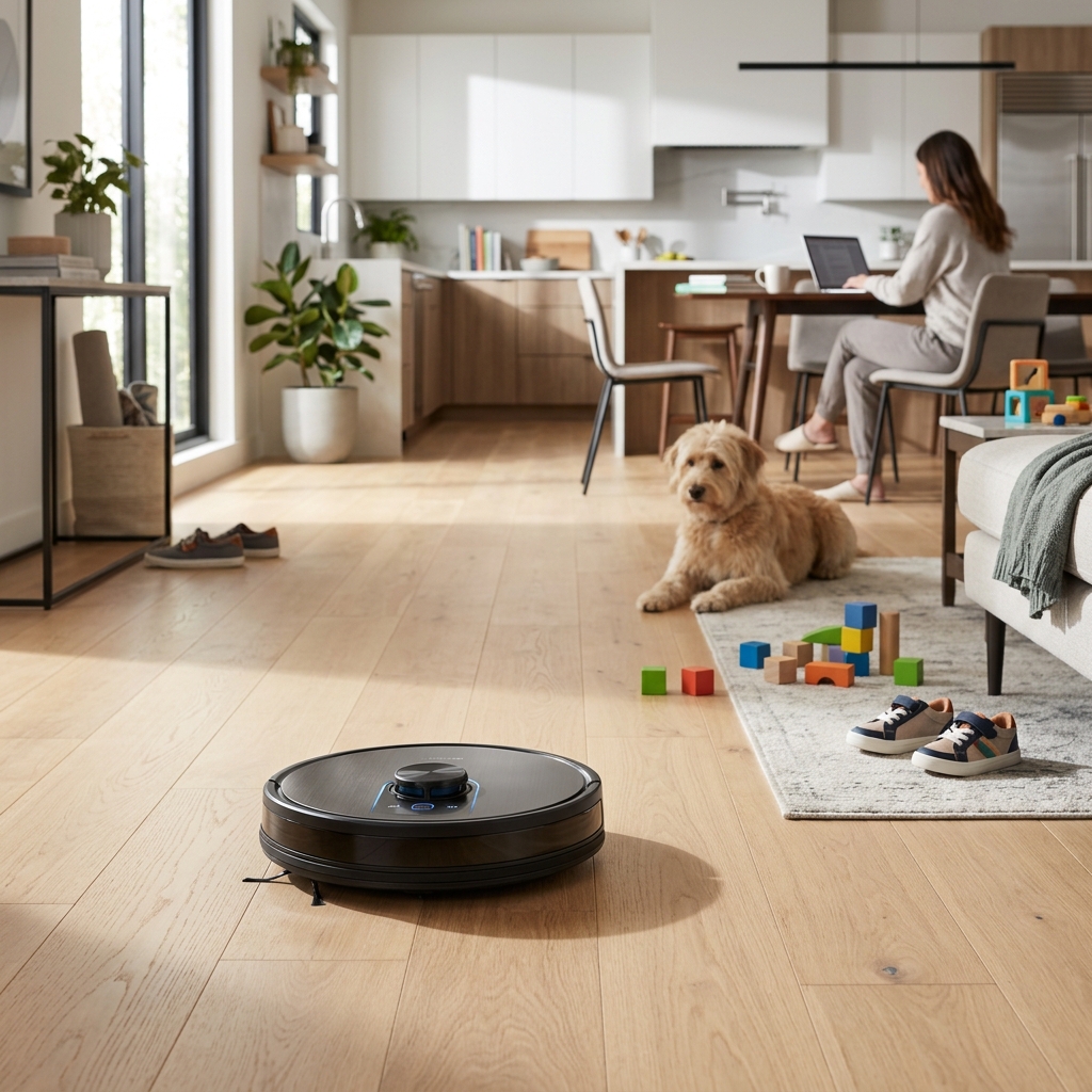 Robot Vacuum for Busy Families: Top Picks & Buying Guide (2026)