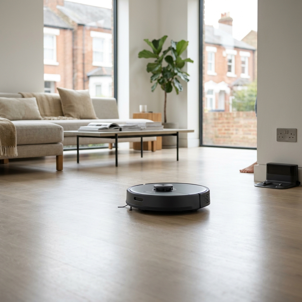 Robot Vacuum Buyer’s Guide UK 2026: Find the Perfect Cleaning Companion