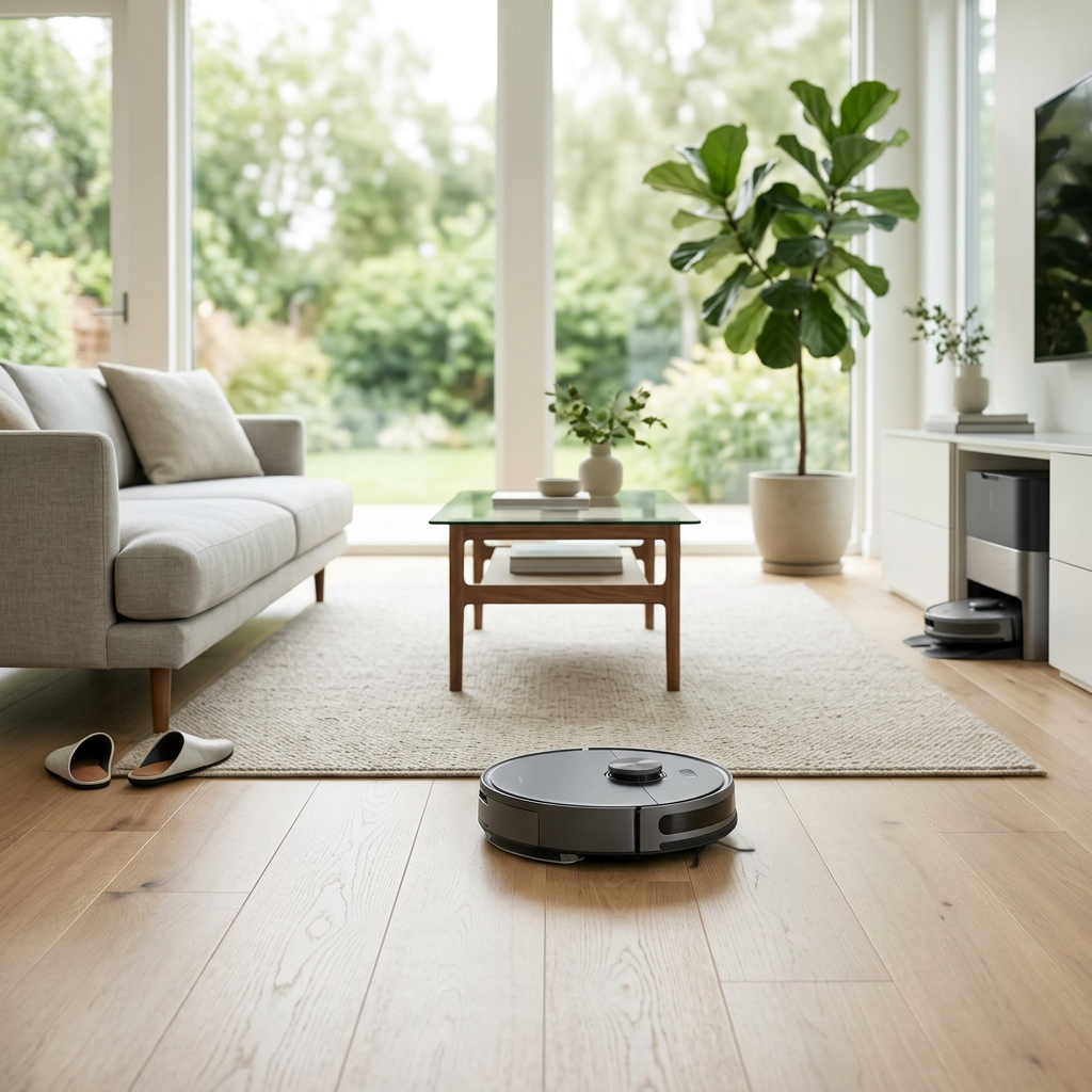 Robot Vacuum Buying Guide 2026: Find the Best Robot Vacuum for Your Home