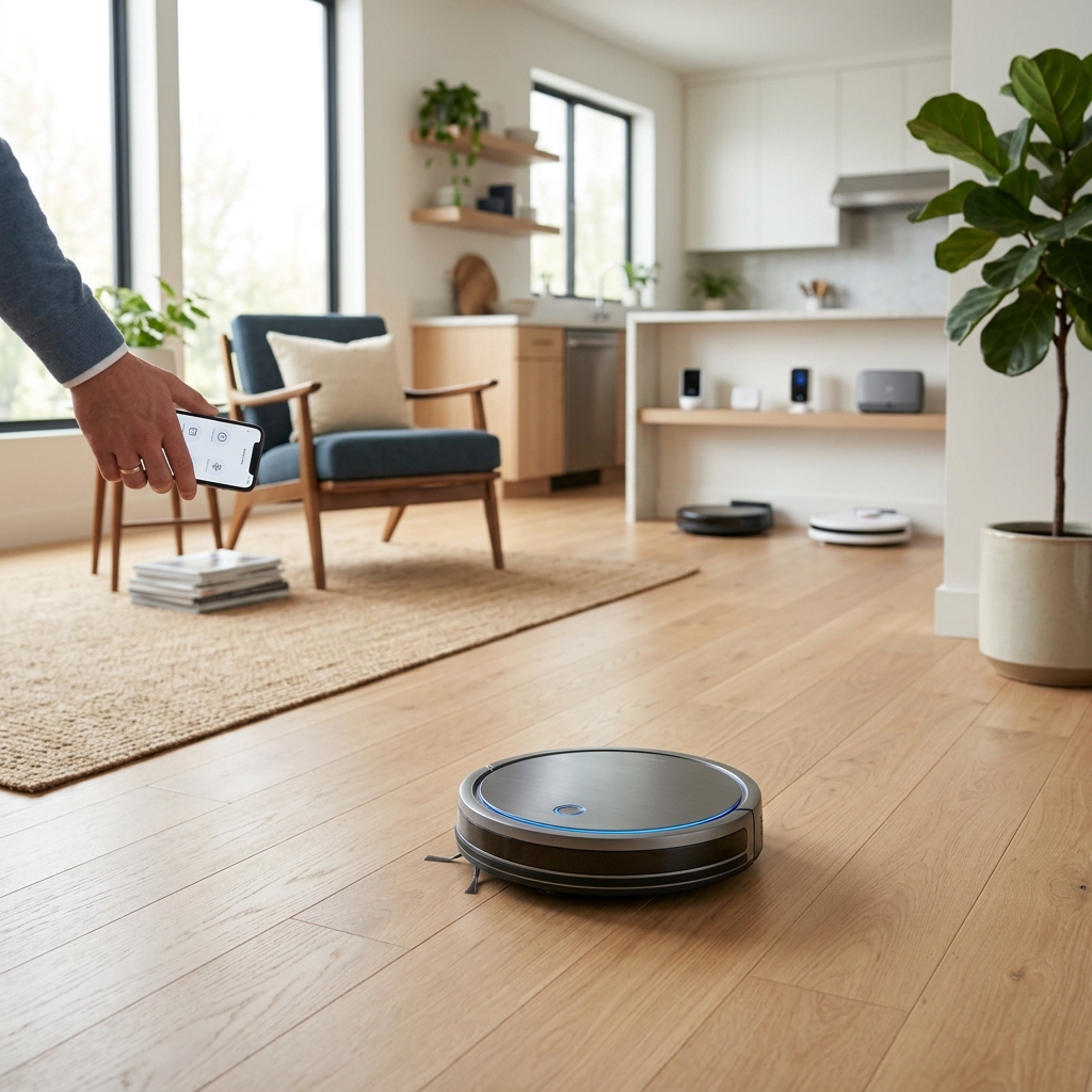Robot Vacuum Buying Guide 2026: Find the Best Robot Vacuum for Your Home