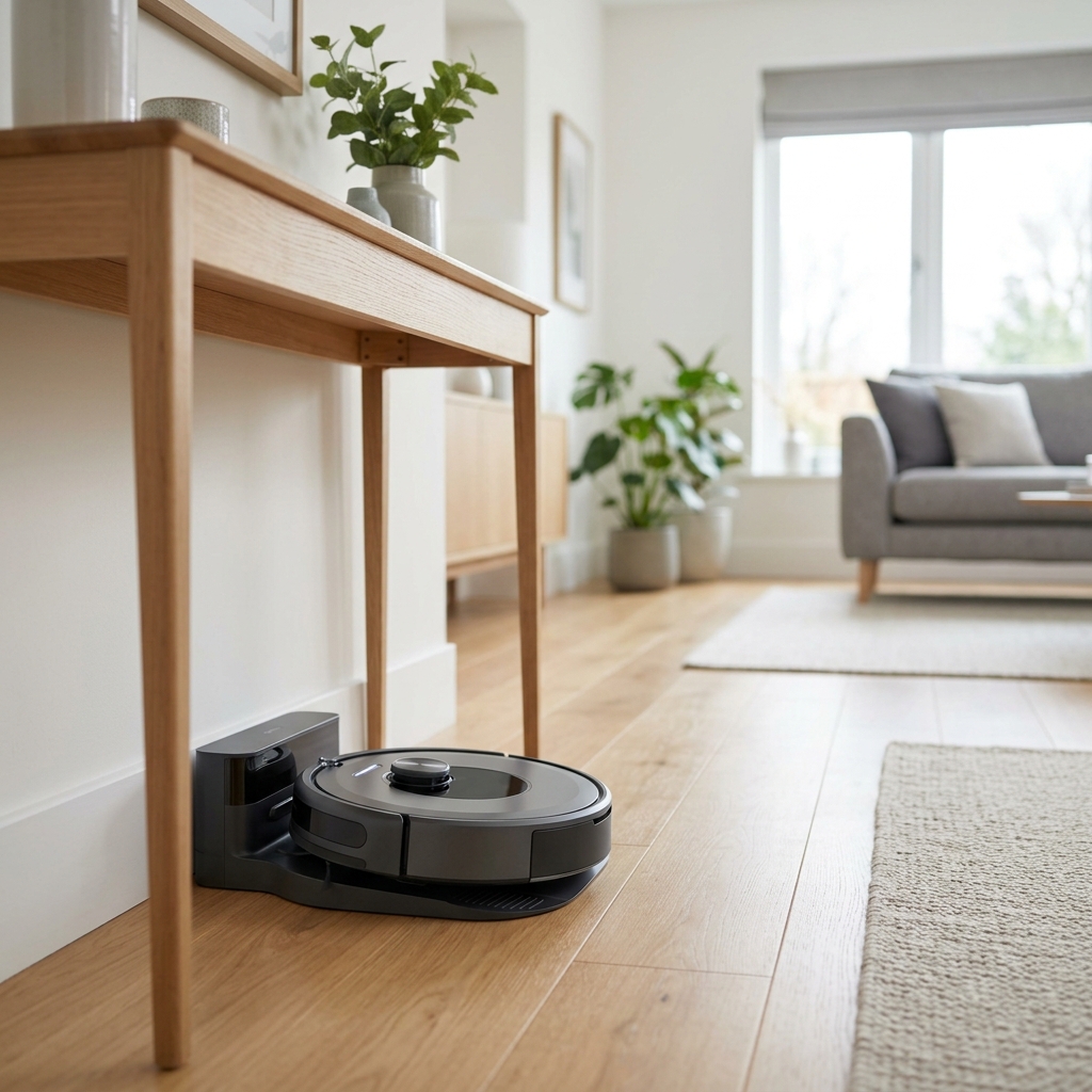 Robot Vacuum Charging Station Placement: The Ultimate UK Guide (2026)