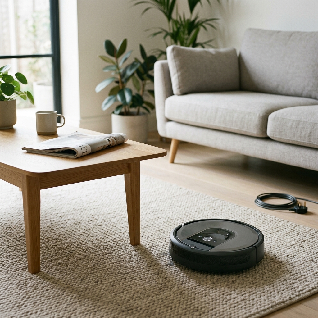 Robot Vacuum Deals UK 2026: Find the Best Offers & Save!