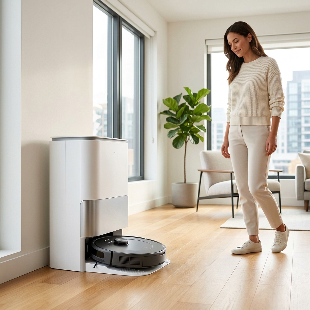 Robot Vacuum Dustbin Capacity: A UK Buyer's Guide (2026)
