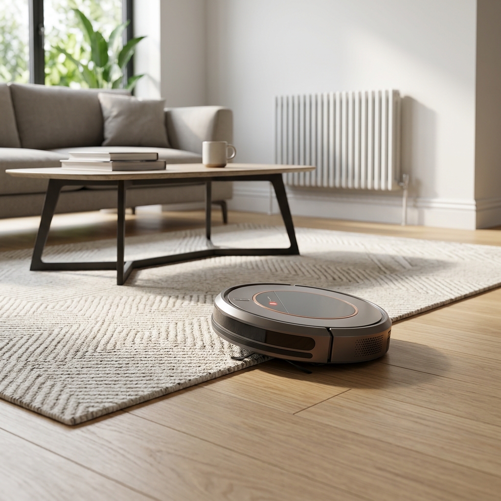 Robot Vacuum Errors: A 2026 Troubleshooting Guide for UK Homes