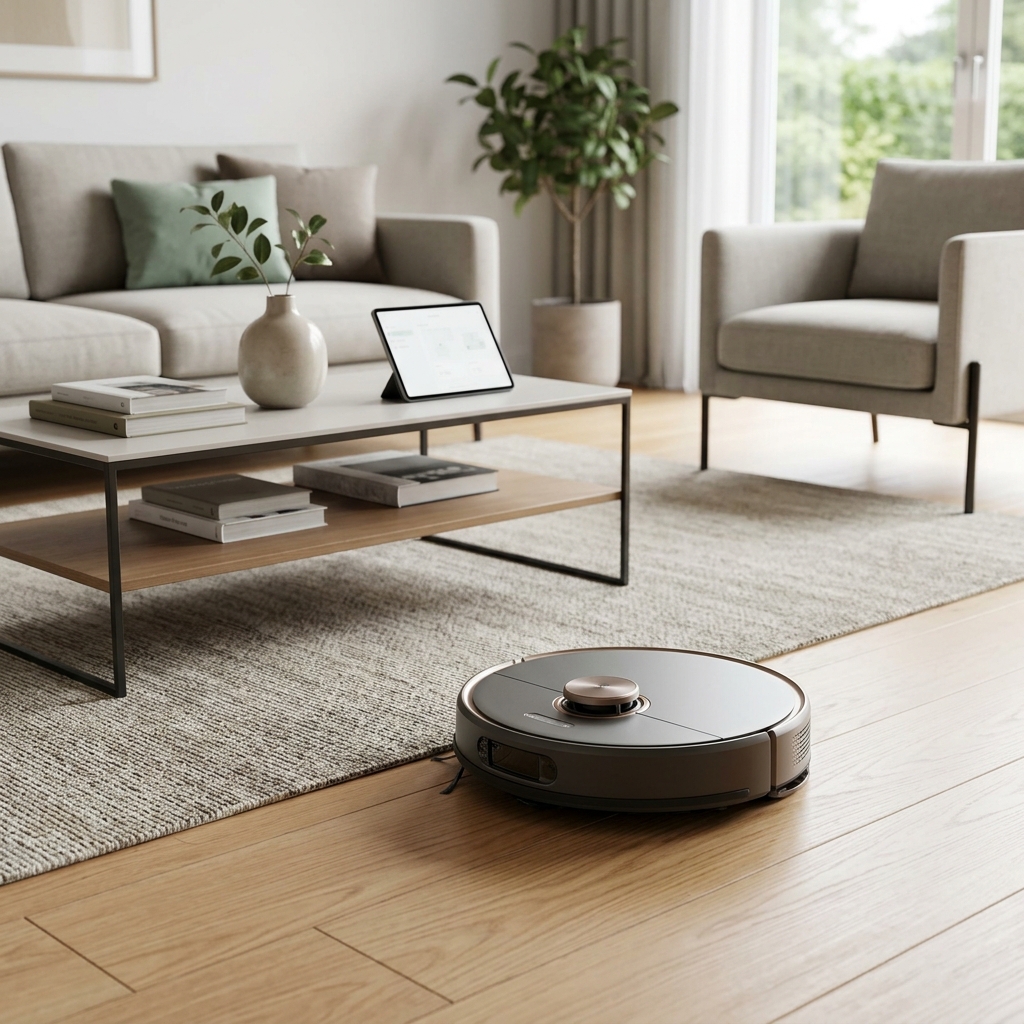 Robot Vacuum Features Explained: A 2026 UK Buyer's Guide
