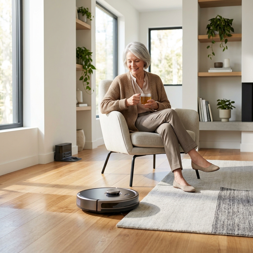Best Robot Vacuums for Seniors in 2026: Simplify Cleaning & Maintain Independence