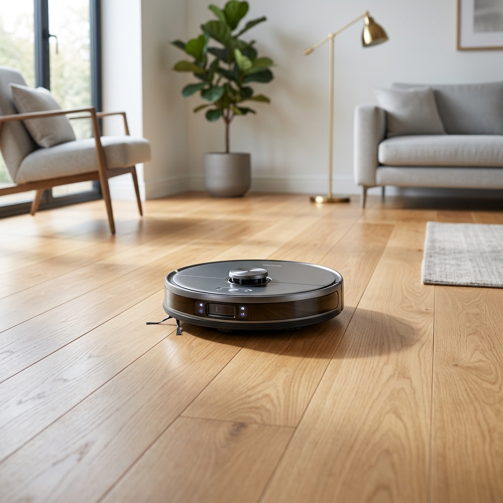 Best Robot Vacuums for Hardwood Floors UK (2026): Reviews & Buying Guide