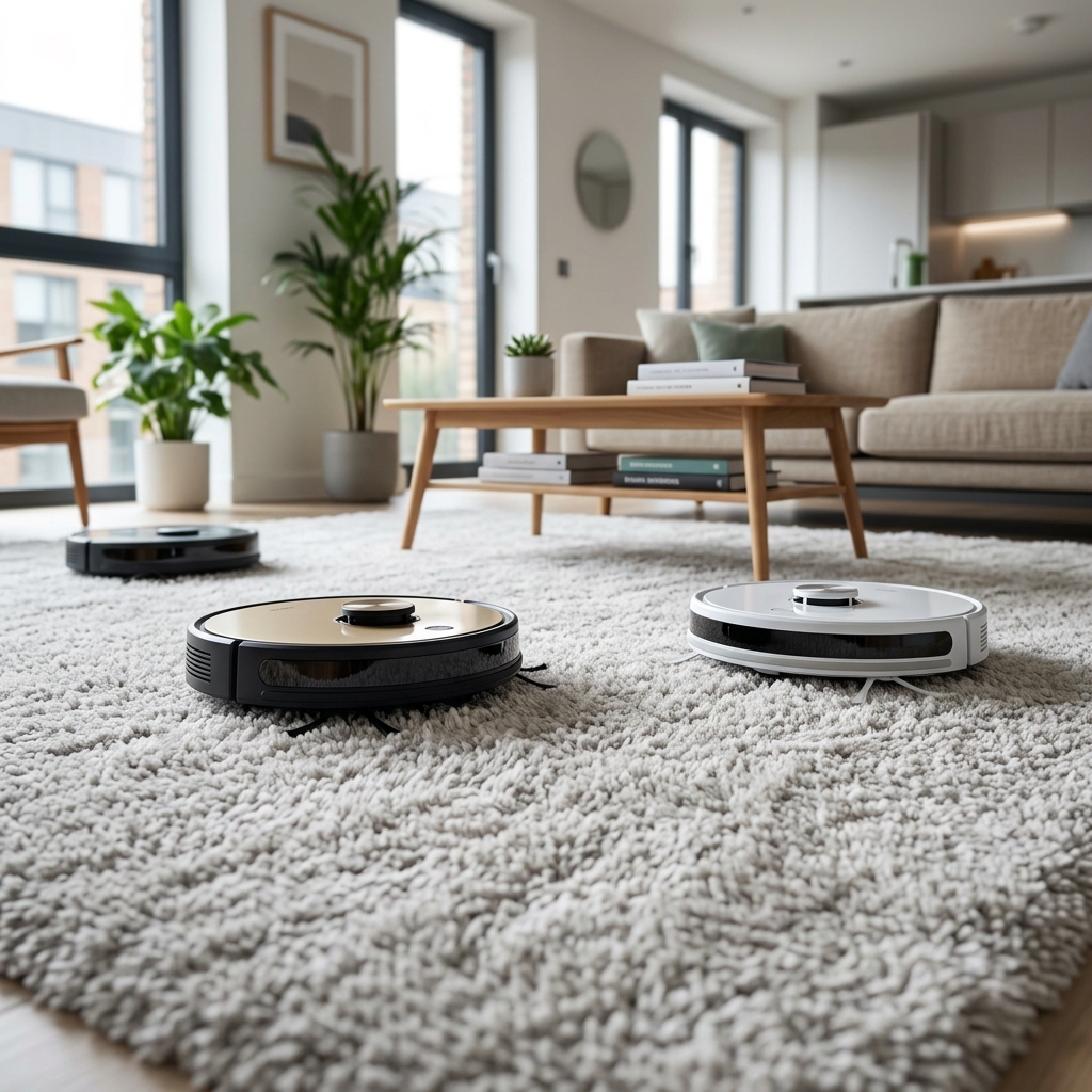 Best Robot Vacuum for Pet Odour in 2026: Say Goodbye to Smells!