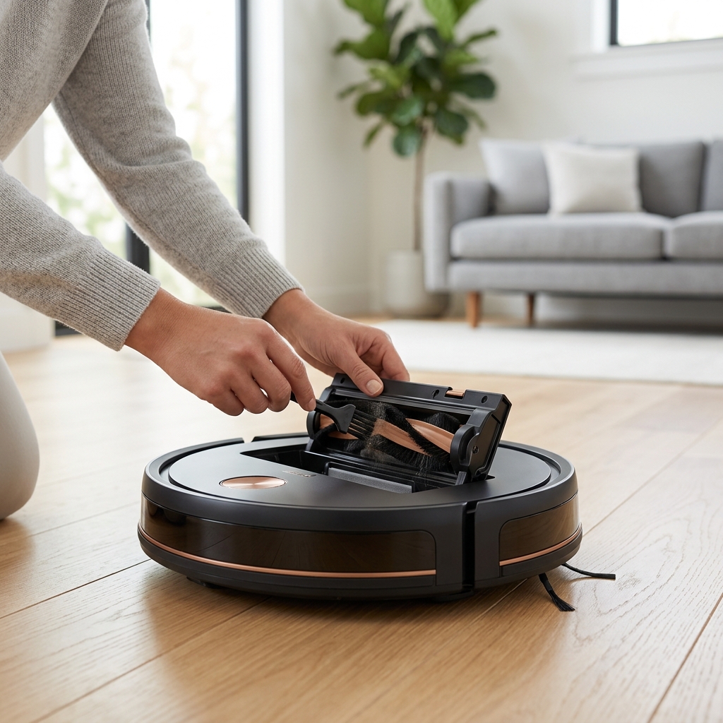 Keep Your Robot Vacuum Running Like New: A 2026 Guide