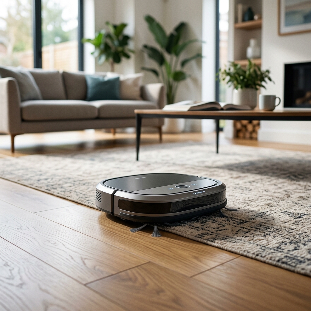 Best Robot Vacuums with Multi-Surface Brushrolls in the UK (2026)