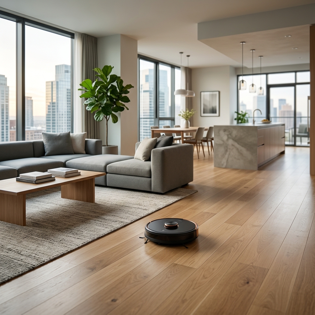 Best Robot Vacuums for Open Plan Living in 2026: A Comprehensive Guide