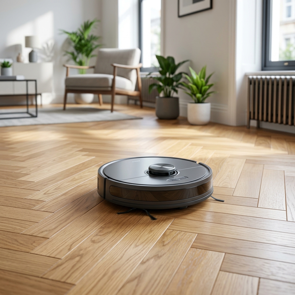 Best Robot Vacuums for Parquet Floors in 2026 (UK Guide)