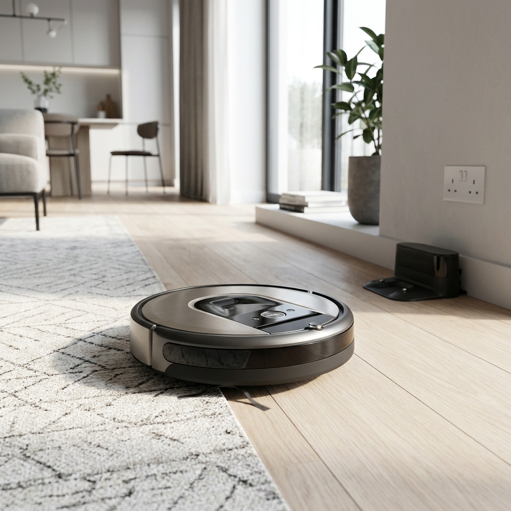 Robot Vacuum Power Consumption in the UK (2026): Costs & How to Save