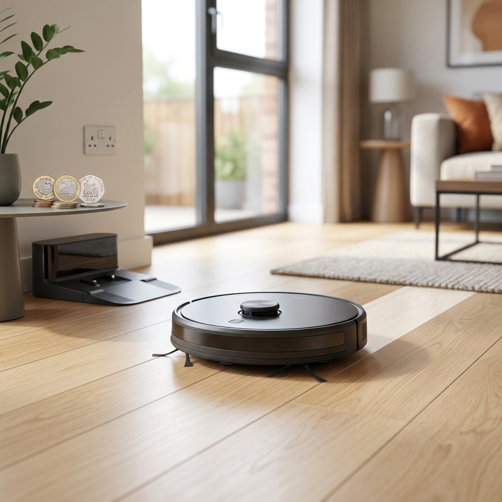 How Much Does a Robot Vacuum Cost to Run in the UK? (2026 Guide)