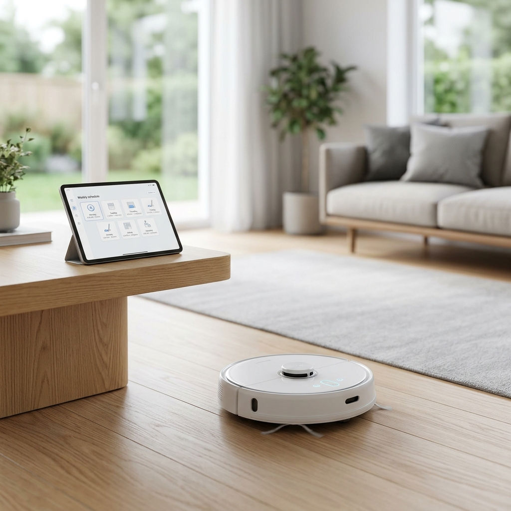 Robot Vacuum Schedules: A Complete Guide for a Spotlessly Clean Home (2026)