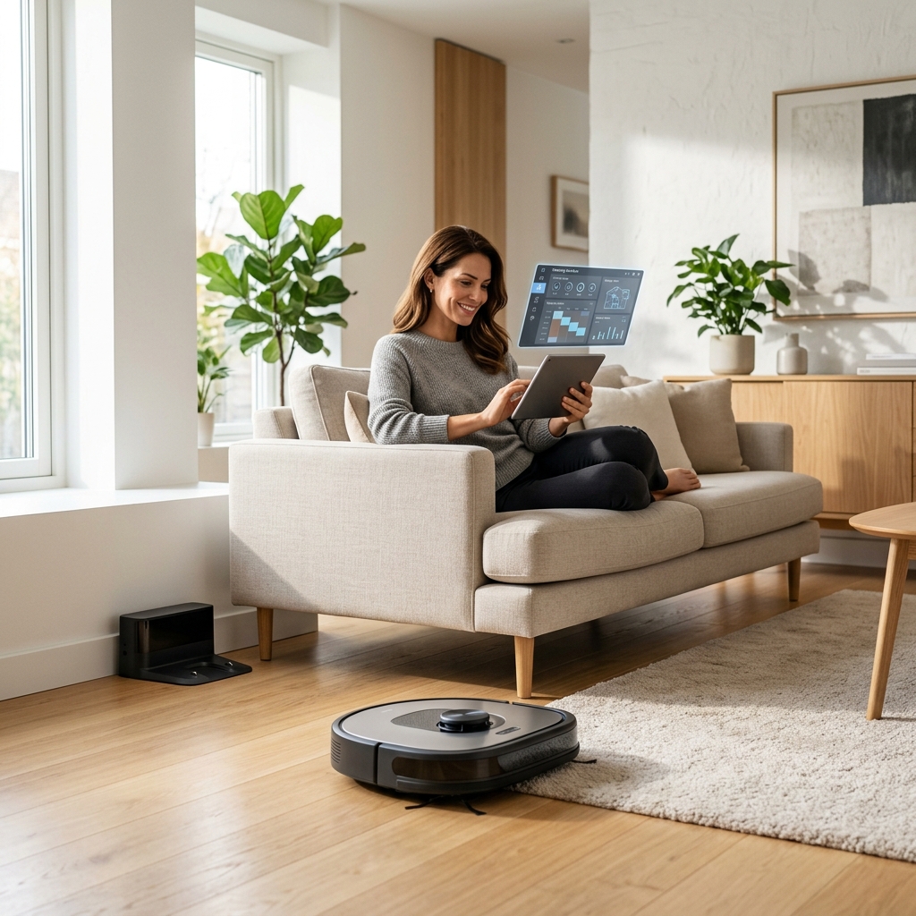 Robot Vacuum Scheduling: The Ultimate Guide for a Spotlessly Clean Home (2026)
