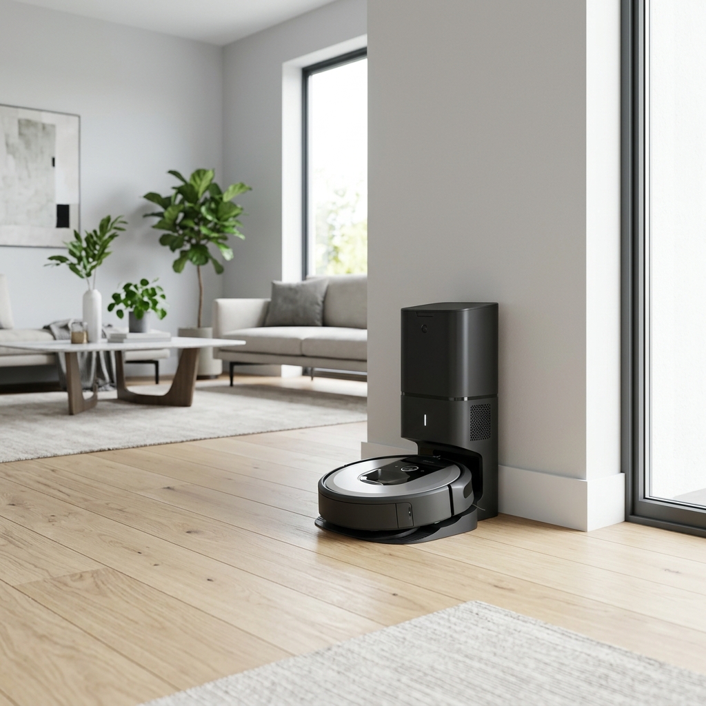 Robot Vacuum Self-Charging Stations: A Complete Guide (2026)