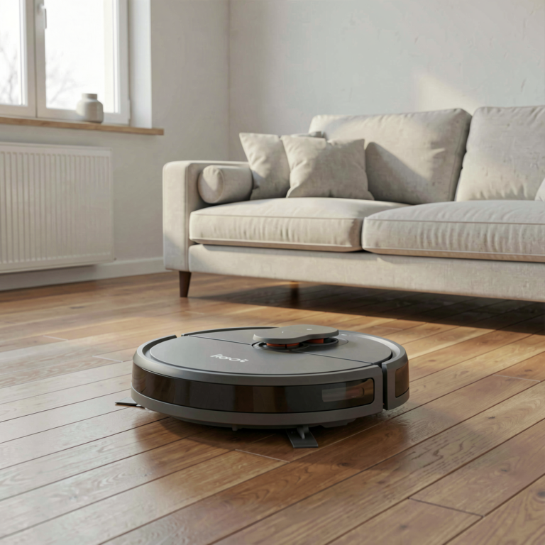 Best Robot Vacuums with Self-Emptying Base UK (2026)